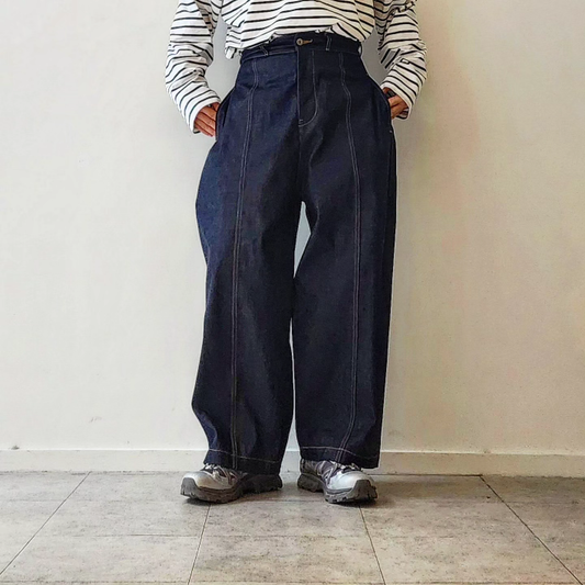 SAGE NATION / Welt Denim Trouser