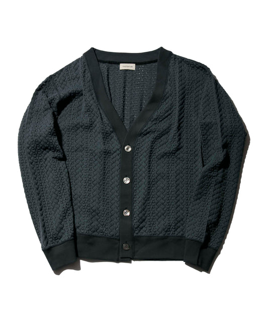 FACTOTUM / Race Cardigan