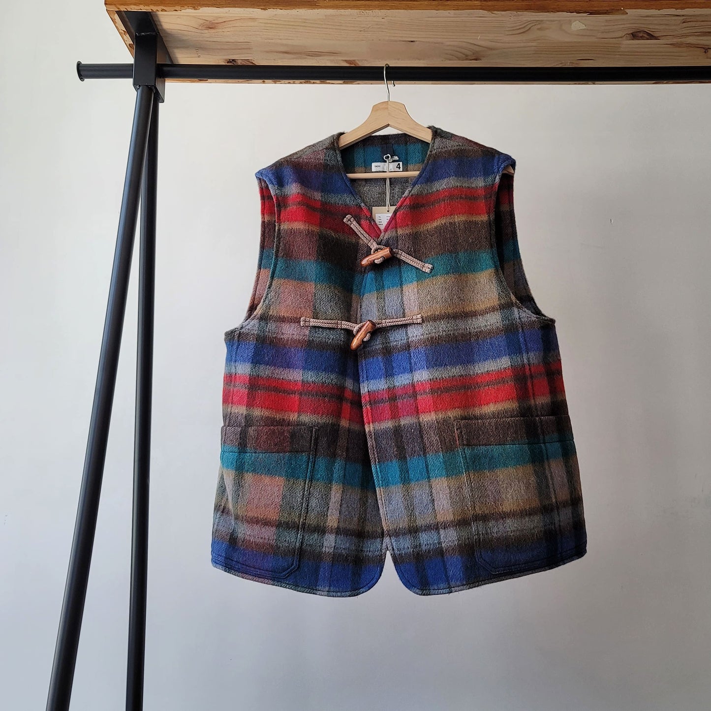 Toggle Vest
