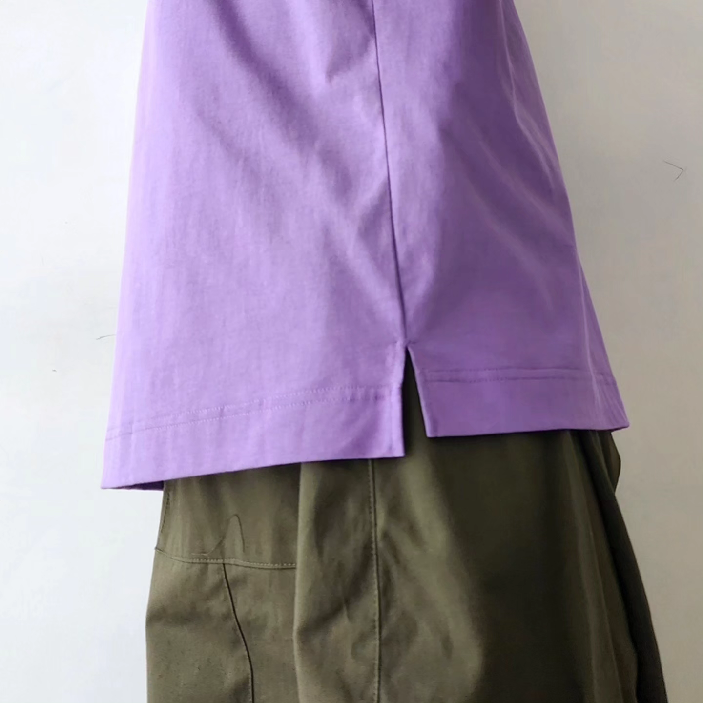 KANEMASA PHIL / 36G High Twist Tee