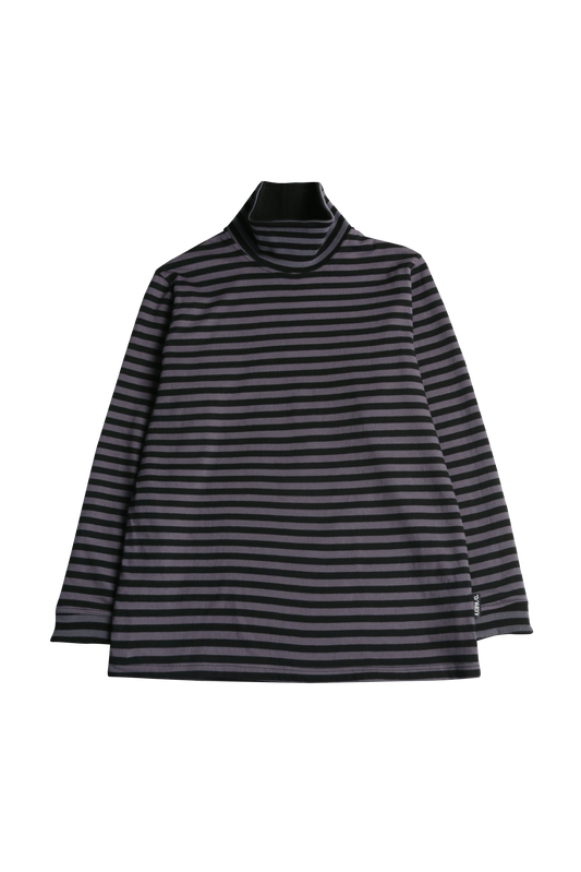 Reversible Turtle Neck Top