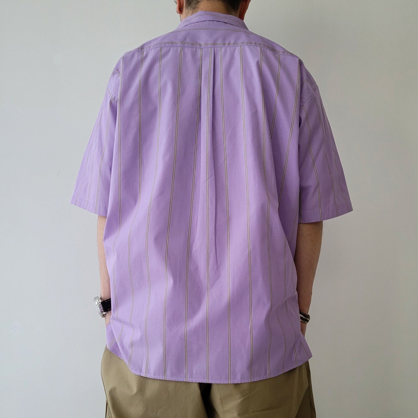 Fireworks Shirt

(Purple Stripe)