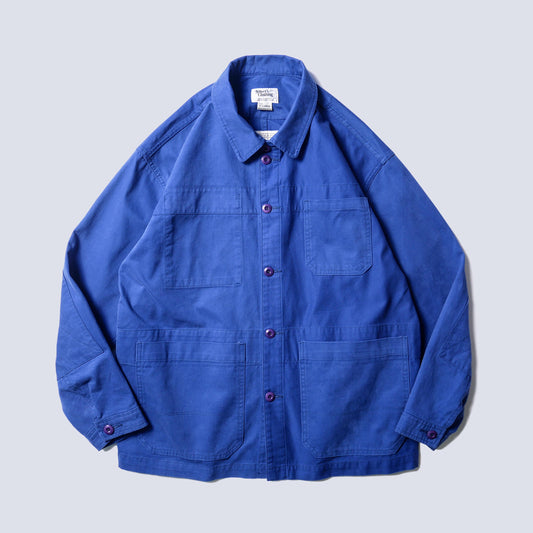 Blue Work Jacket