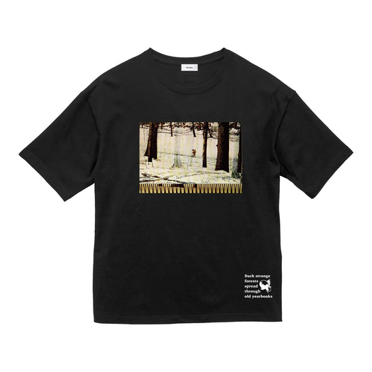 WELLDER / Crew Neck T-Shirt