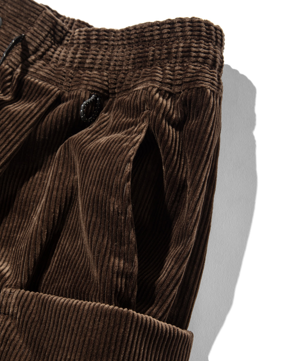 CLESSTE / Wool Corduroy 2 Way City Military Pants