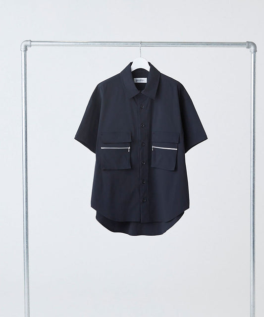 Limonta Nylon S/S Shirts