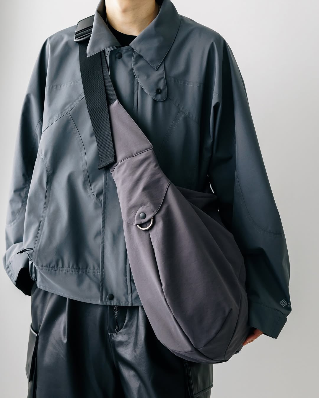 CLESSTE / Soft Shell Future Bag (Large)