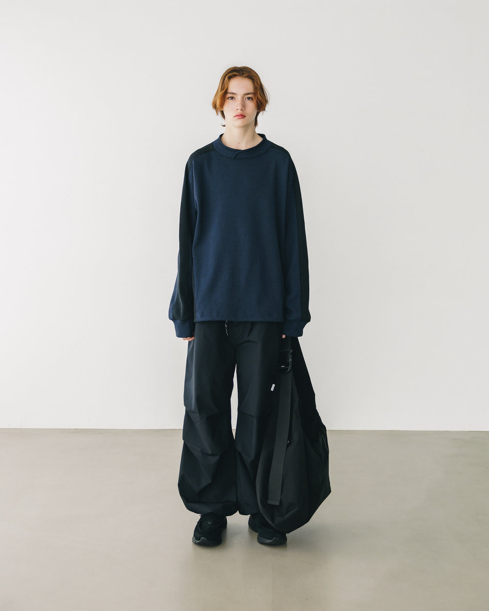 CLESSTE / City Light Thermal Pullover