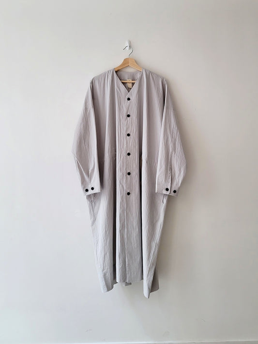 V-Neck Long Shirt