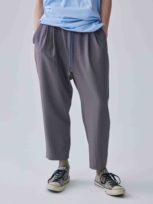 IROQUOIS / Worsfil 2 Way Stripe 2 Tuck Pt