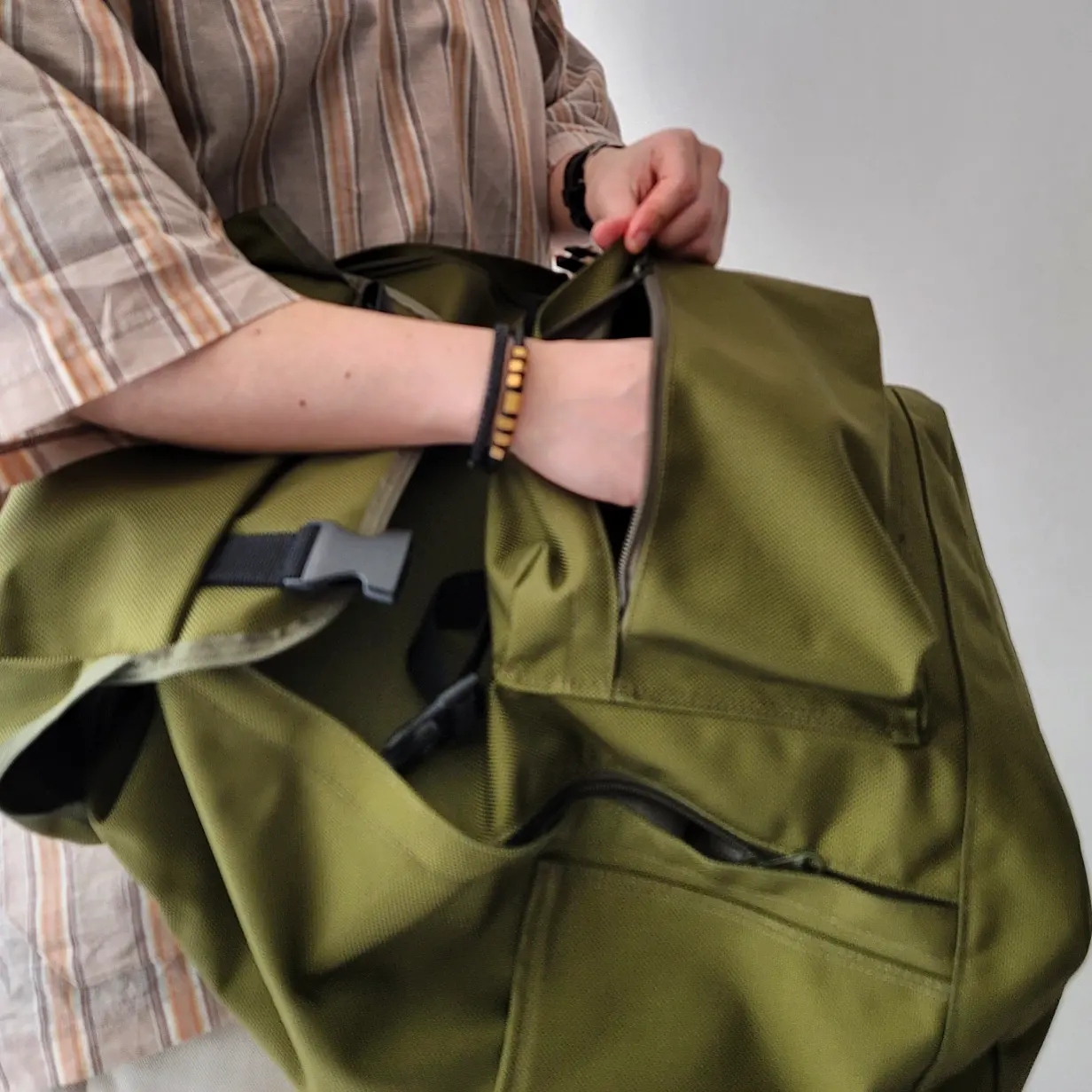Outdoor Products×DEP.BAG