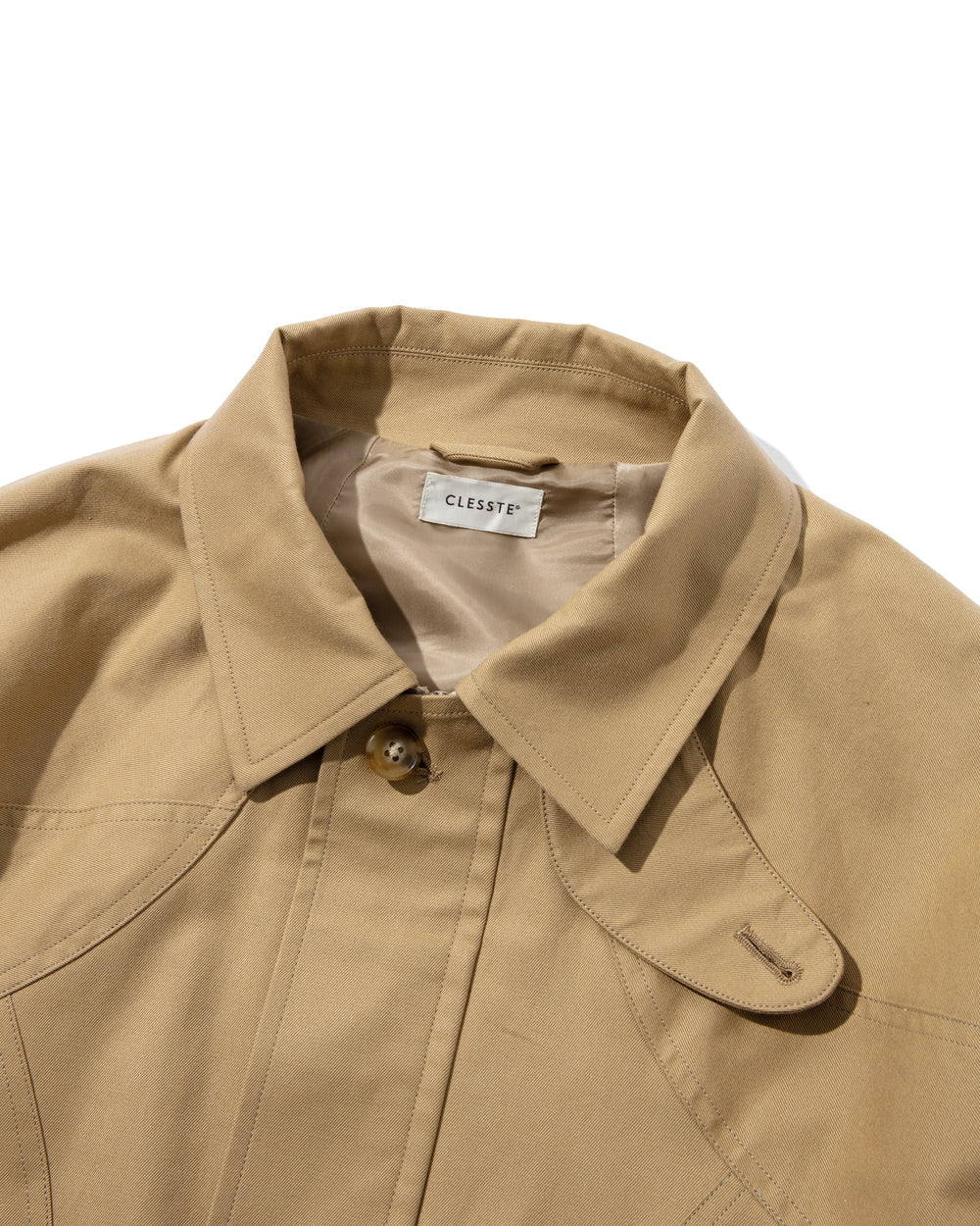CLESSTE / Cotton Twill Future Jacket – Tree and Branch