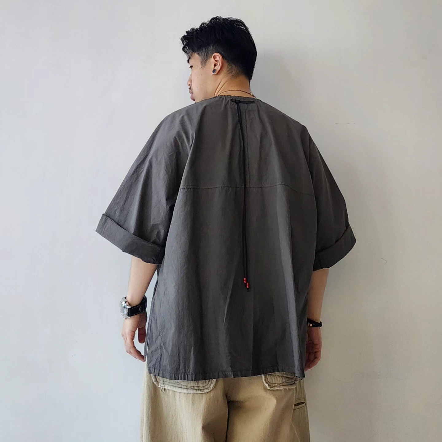 Dyed Skipper SS Shirt