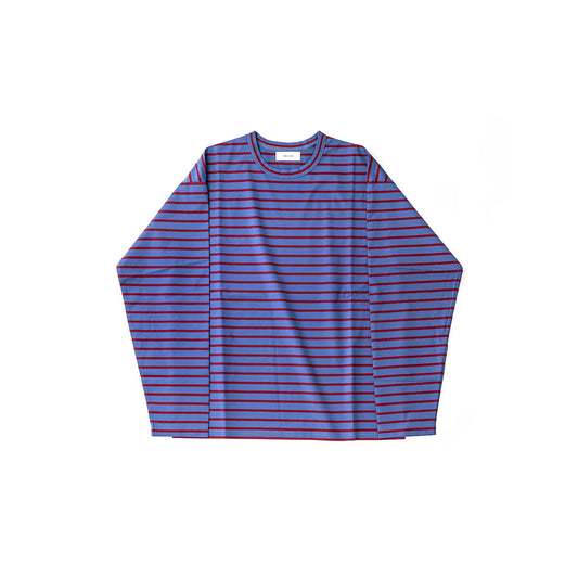 WELLDER / Stripe Long Sleeve