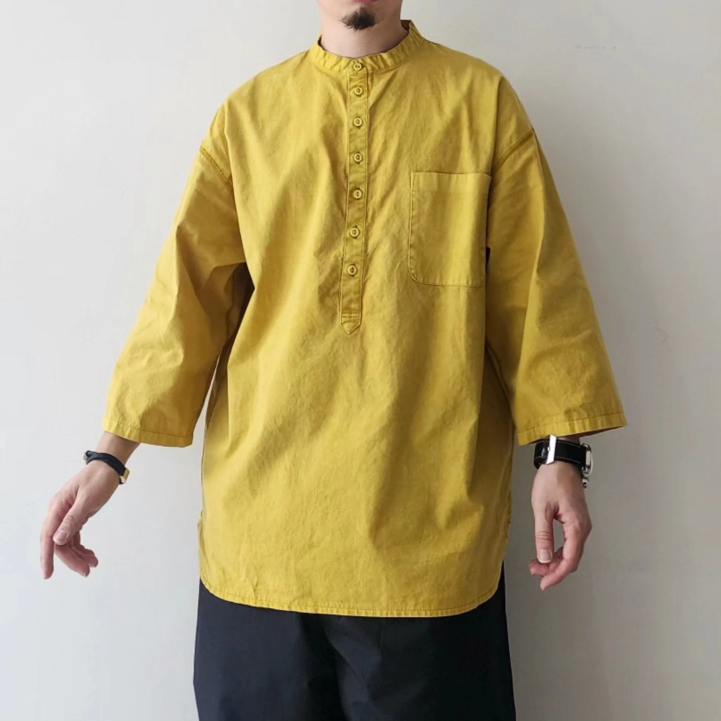 EEL PRODUCTS / Charcoal Henry x Good On