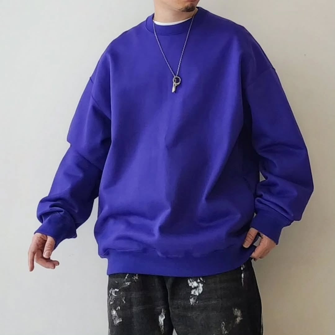 KANEMASA PHIL / 18G Max Weight Pullover