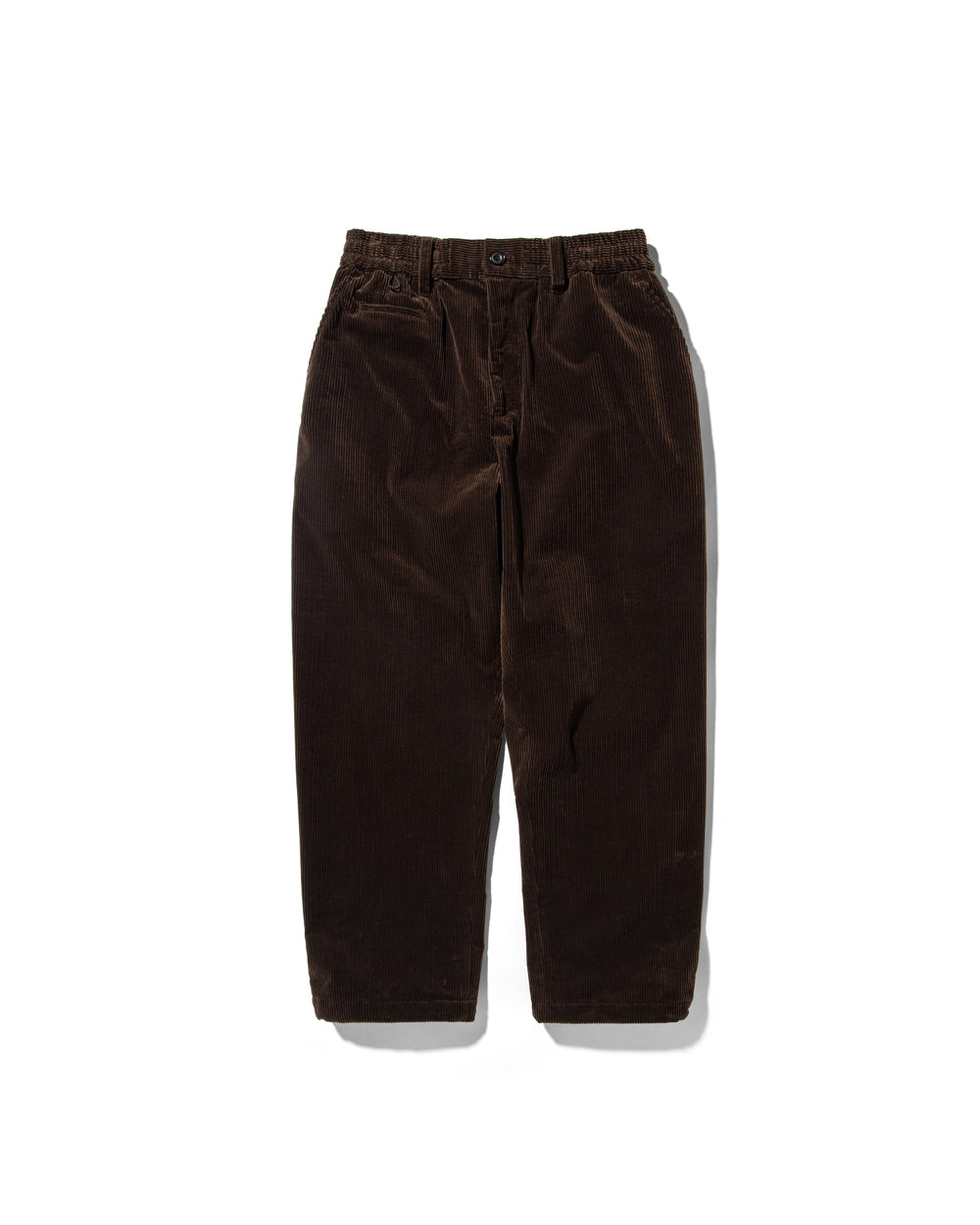 CLESSTE / Wool Corduroy Active City Storage Tapered Pants
