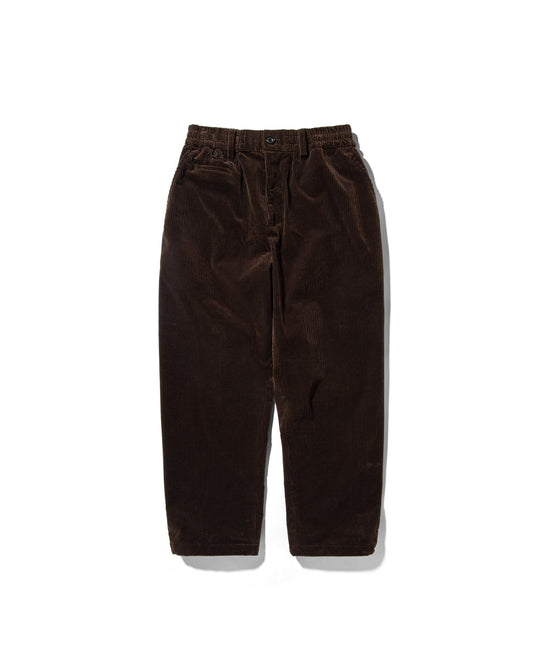 CLESSTE / Wool Corduroy Active City Storage Tapered Pants