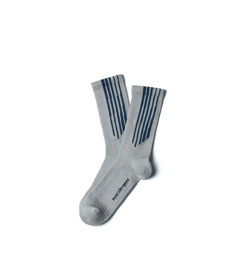 TENCEL™ Midcalf Socks (Grey)