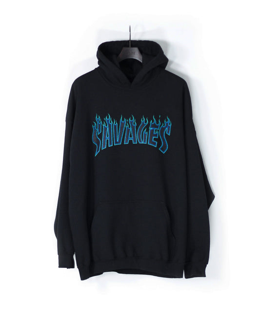 ESSAY / Black Parka - Savages