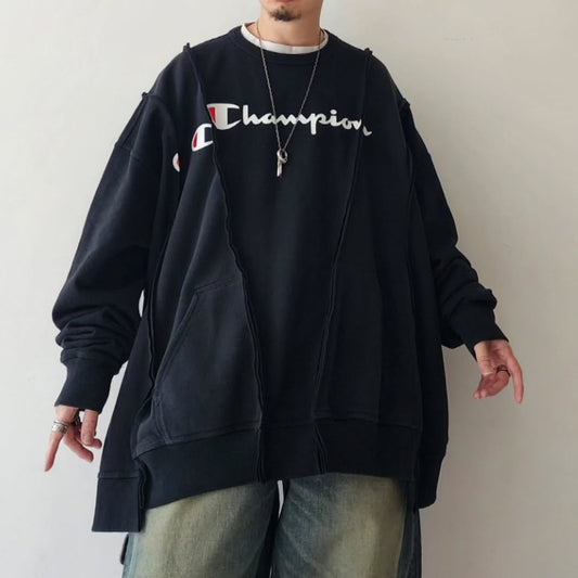 DISCOVERED / Wide Champ Sweat