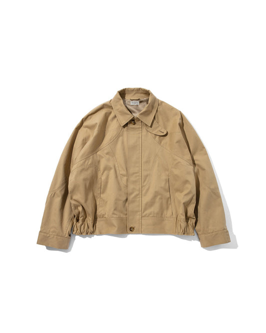 CLESSTE / Cotton Twill Future Jacket