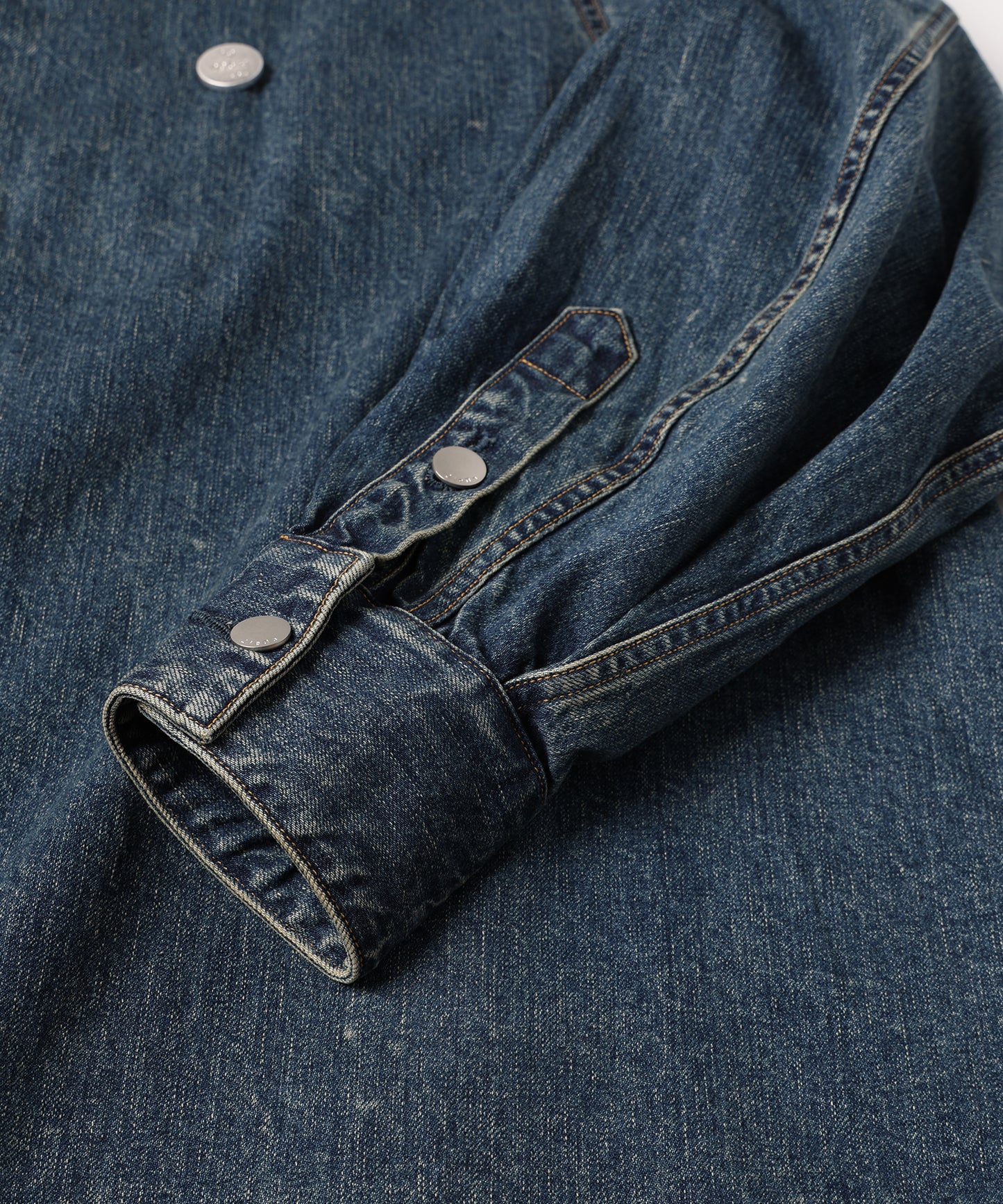 JIEDA / Over Denim Shirt