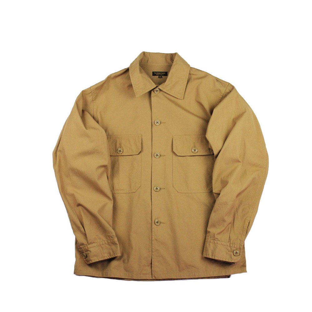 Utility Shirts Jacket Ⅱ