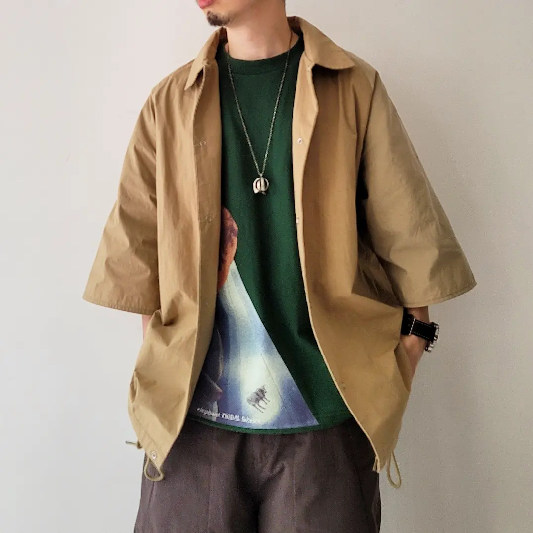 Sand Hippie Raglan Shirt