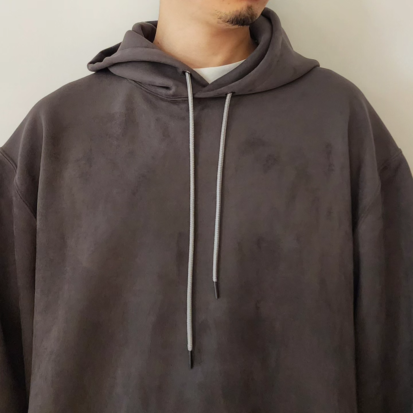 IROQUOIS / Tech Knit Suede Hd