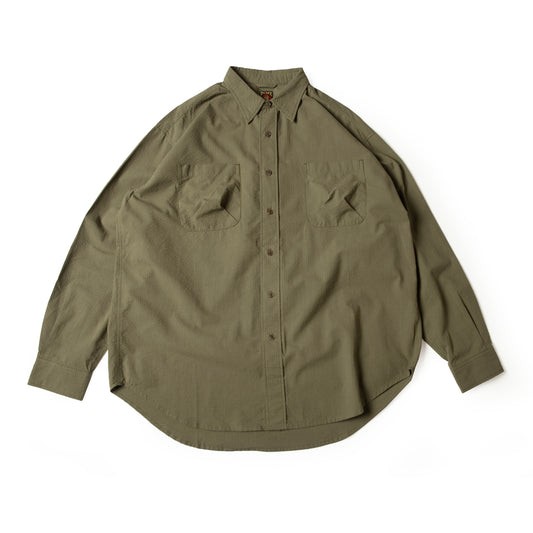 Natural Overfit Shirts