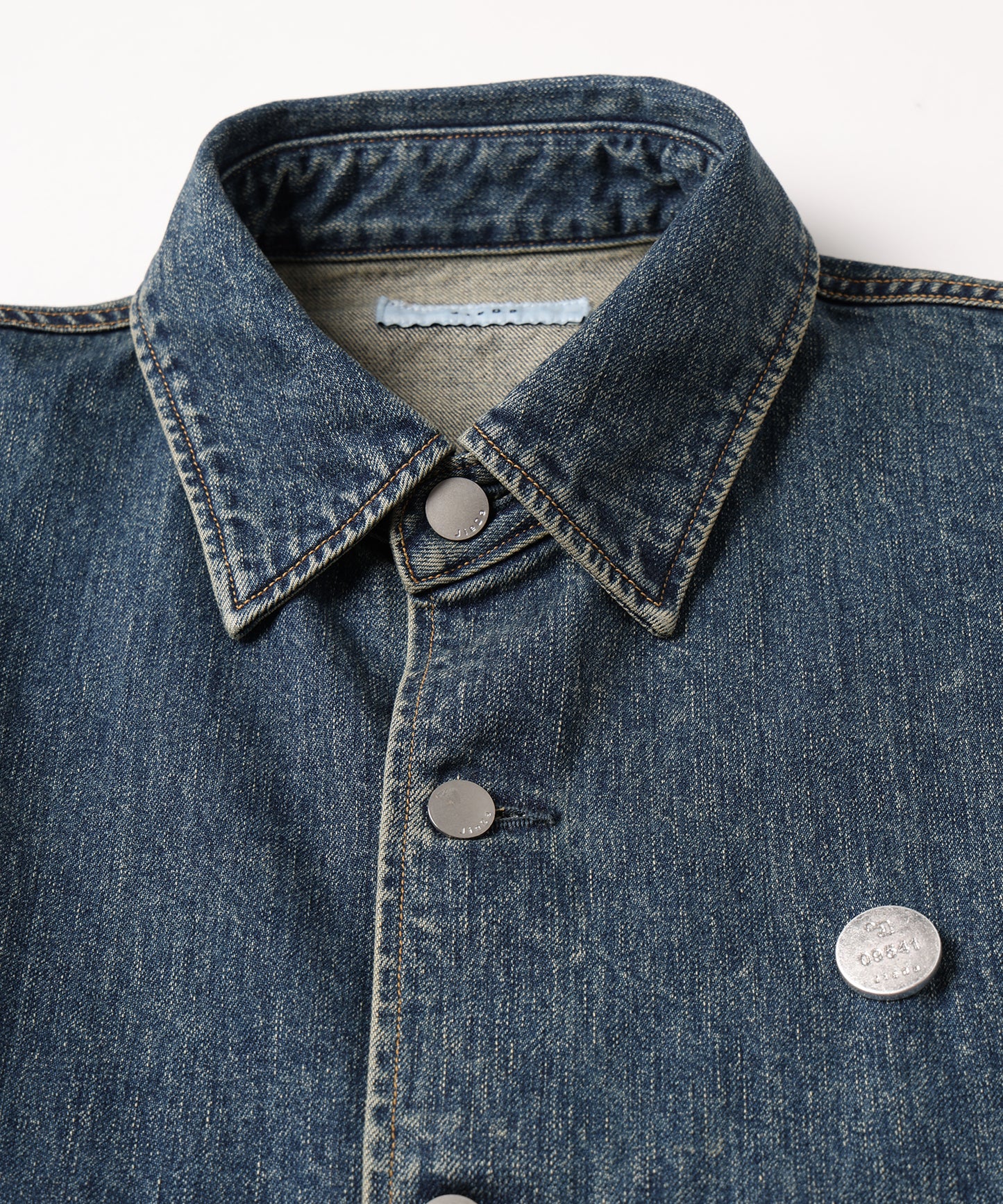 JIEDA / Over Denim Shirt
