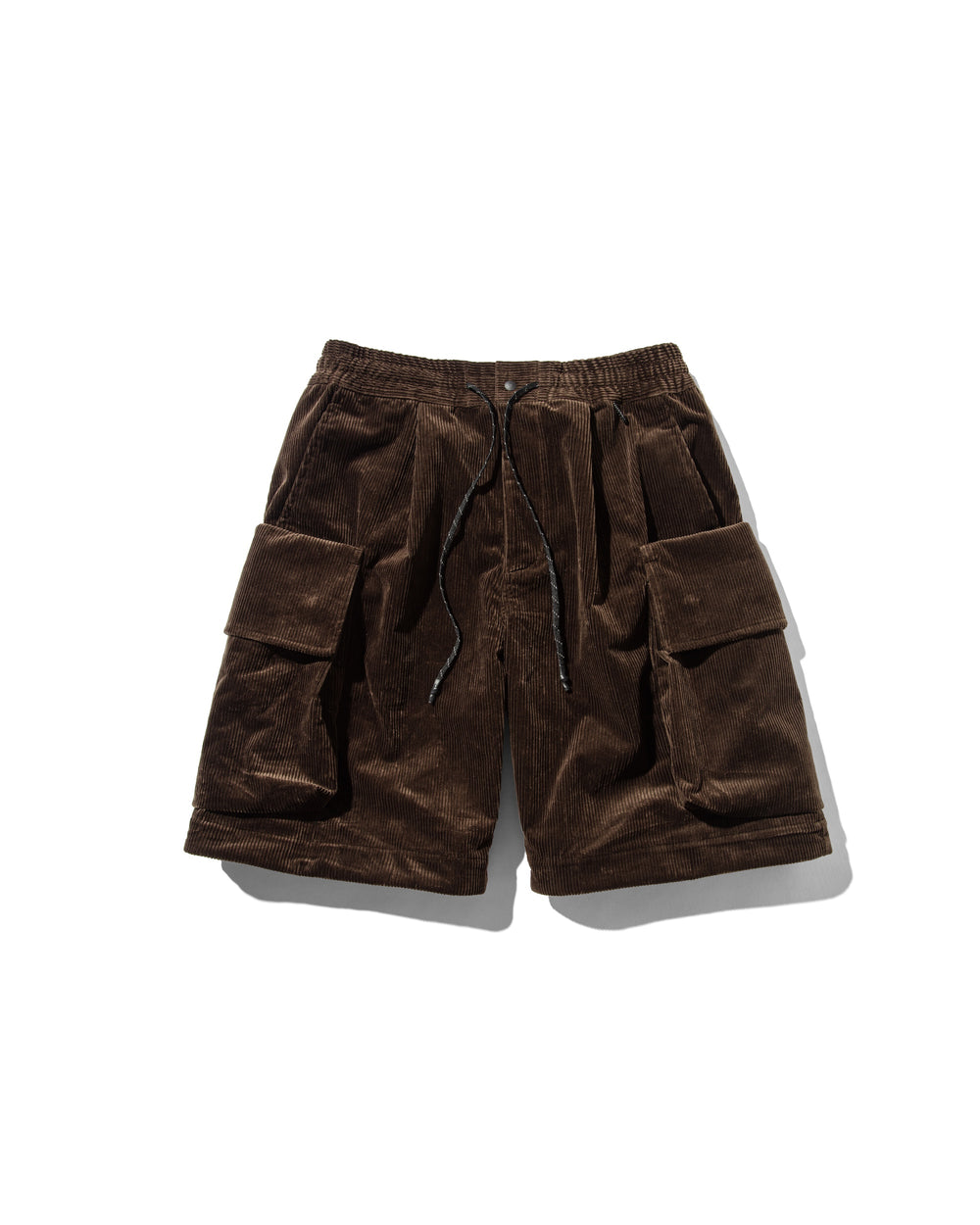 CLESSTE / Wool Corduroy 2 Way City Military Pants