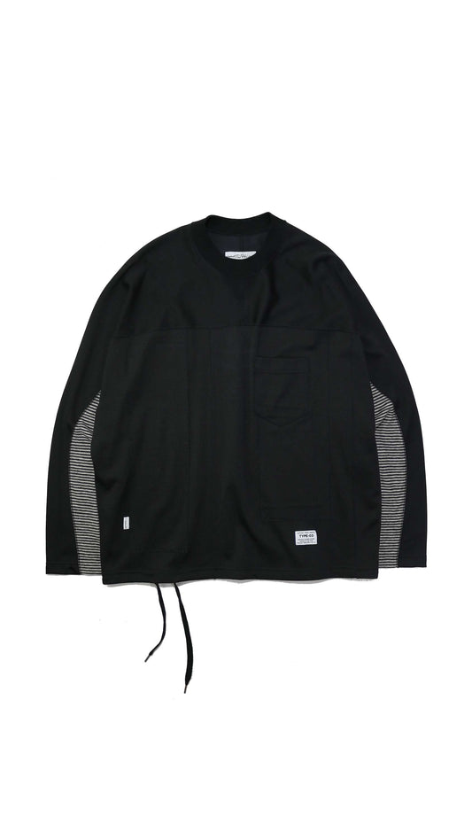 ELEPHANT TRIBAL FABRICS / Panel Patchwork Hockey L-T