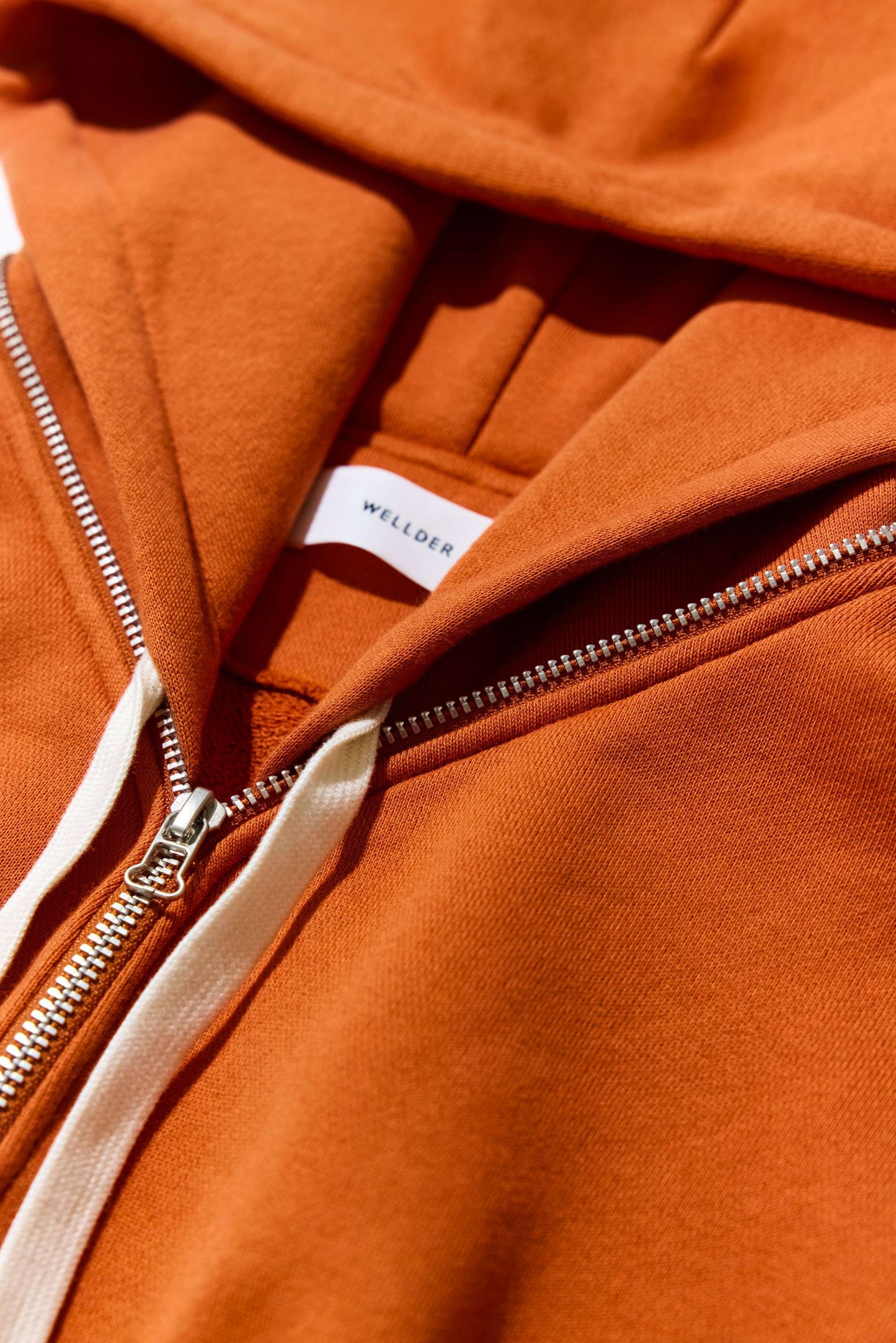 WELLDER / Super High Gauge Hooded