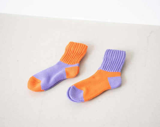 NO. x RICH I / SWITCH SOX Set of 2 socks