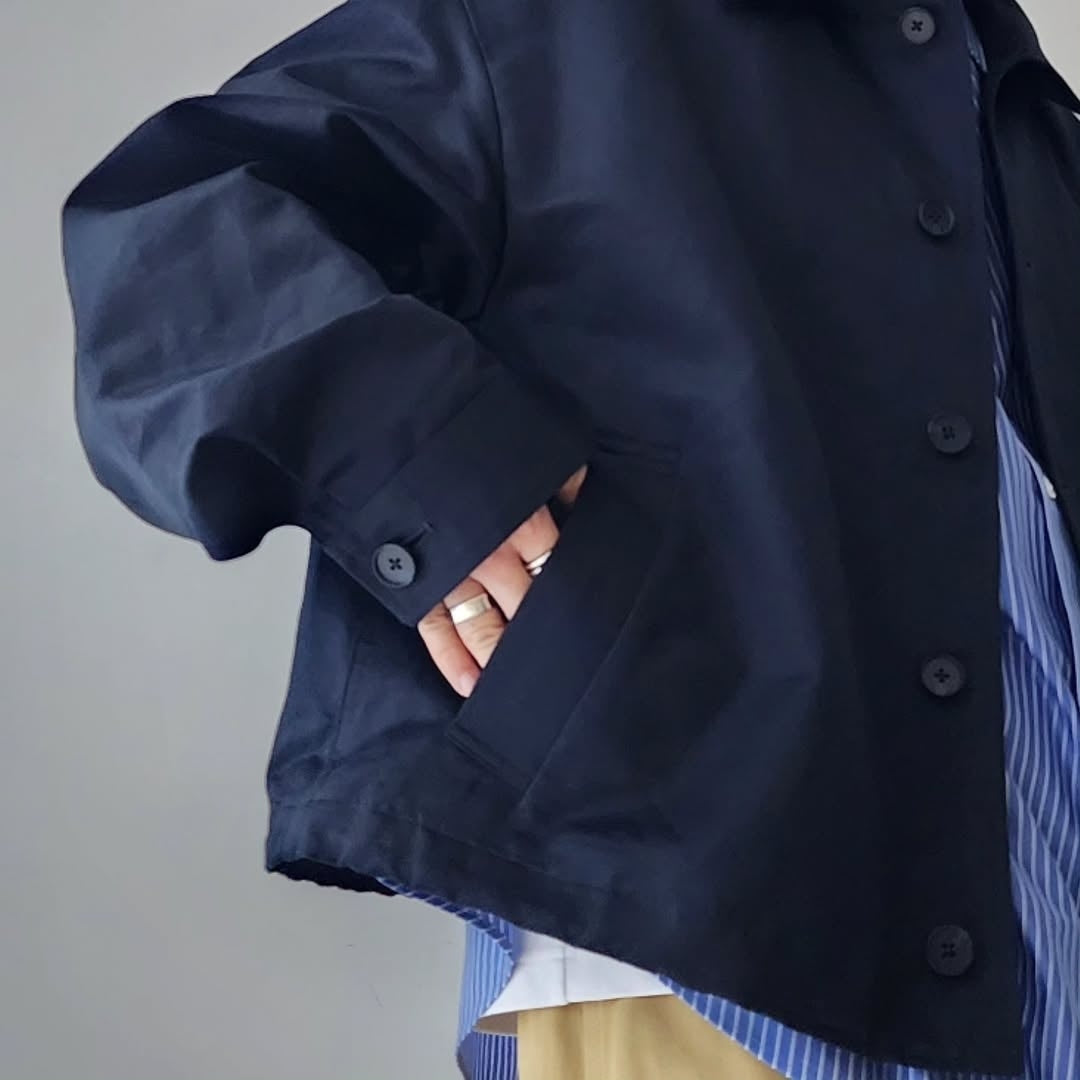 WELLDER / Loose Fit Jacket
