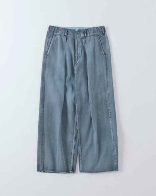 SABY / Tuck Baggy(GARMENT DYE)