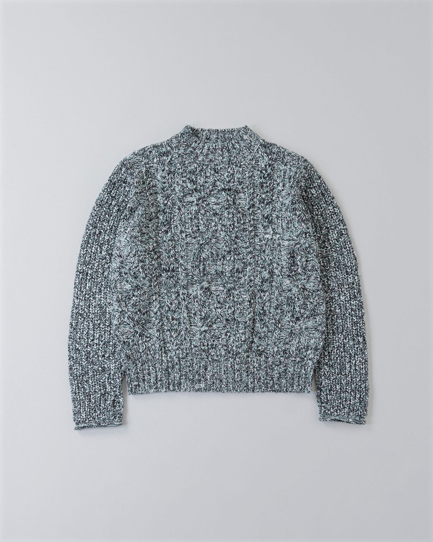 SABY / Aran Sweater
