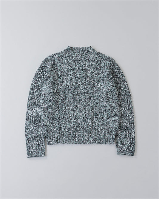 SABY / Aran Sweater