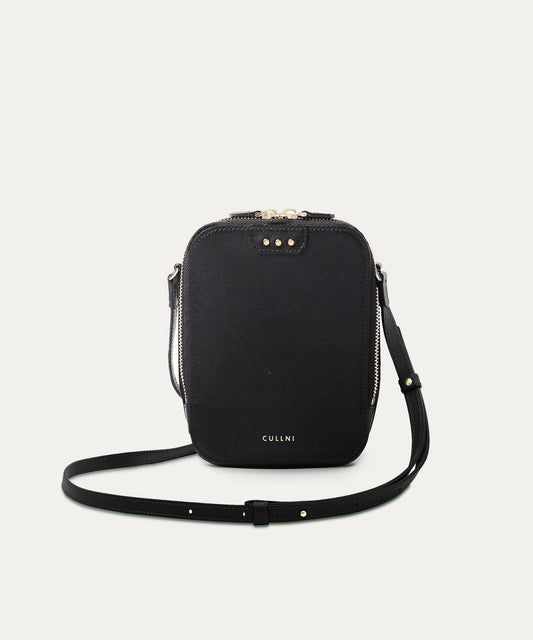 CULLNI / Leather Mini Shoulder Bag
