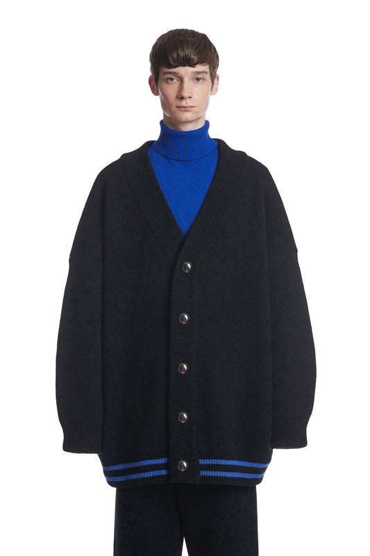 Classic Cardigan Jacket