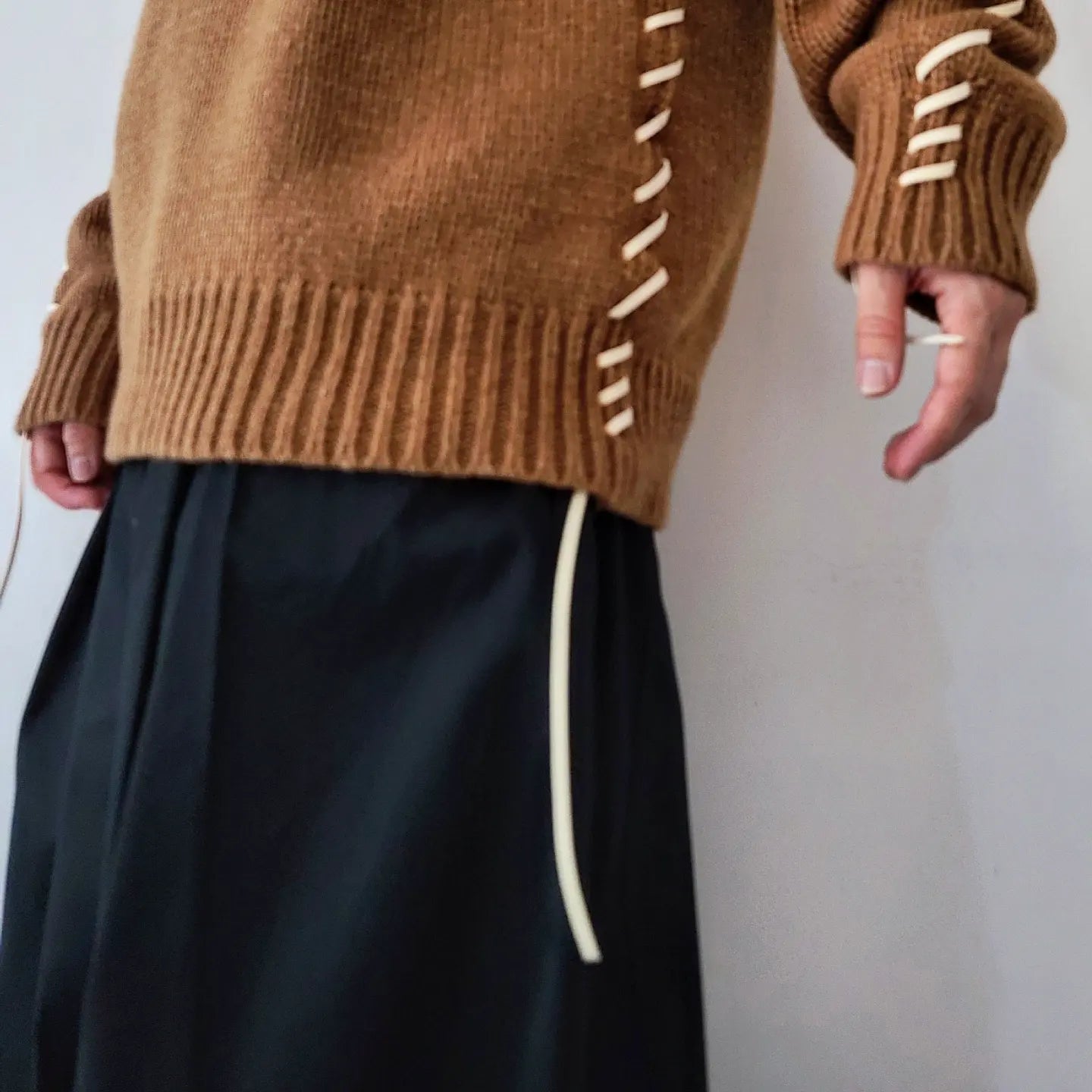 Looping Knit