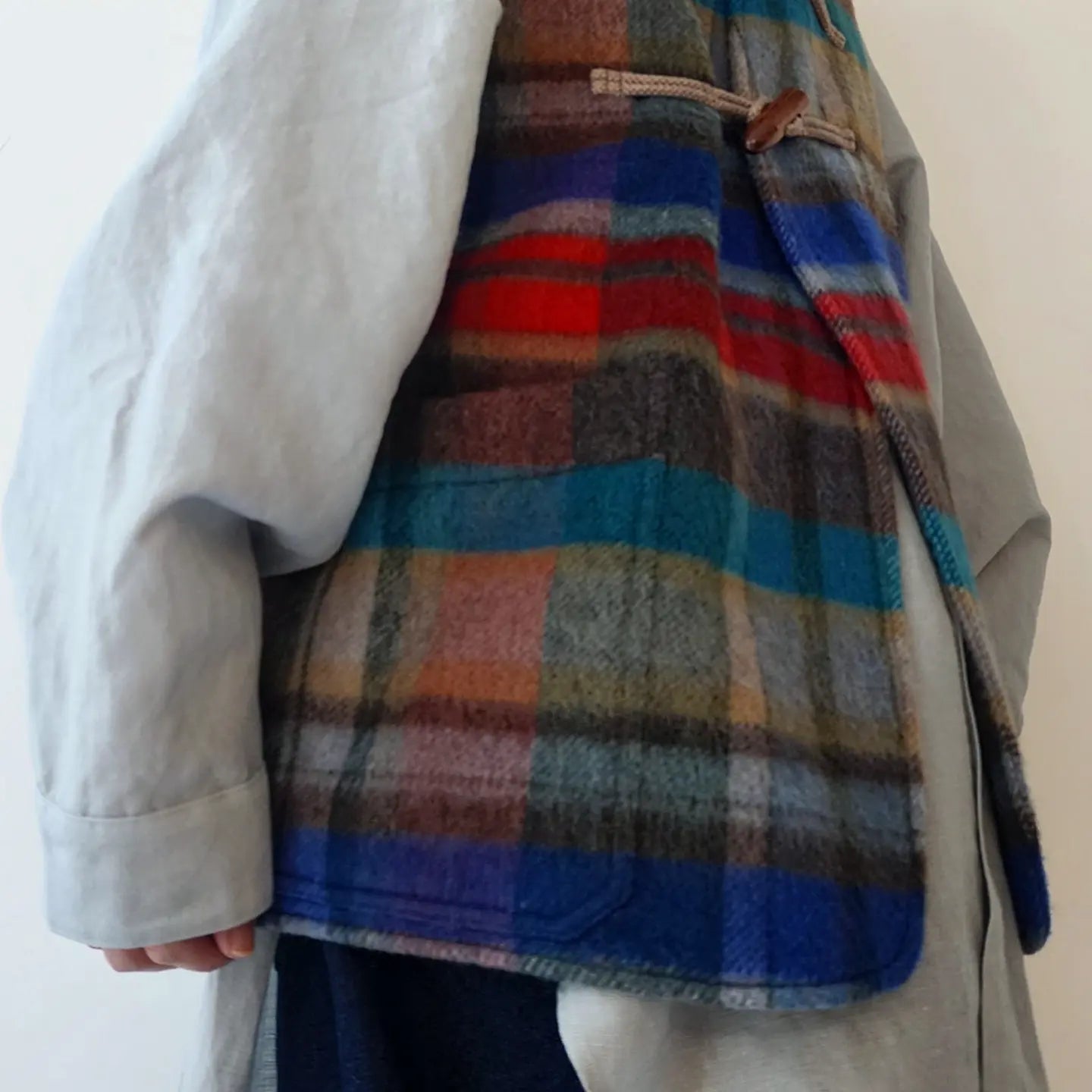 Toggle Vest
