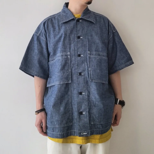 Summer Big Windows Shirt