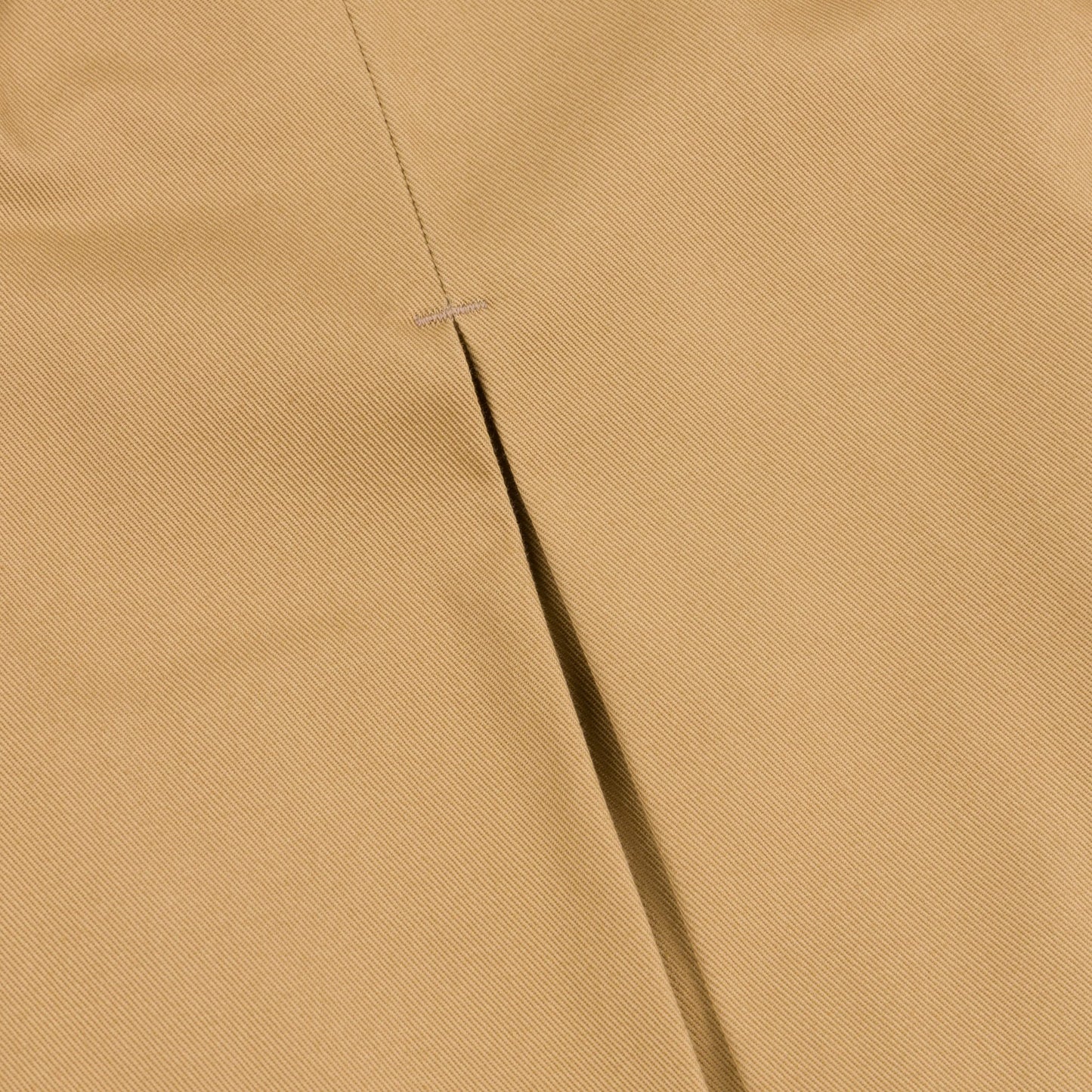 SAGE NATION / Box Pleat Trouser