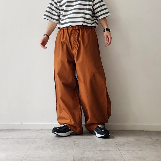 EEL PRODUCTS / Contemporary Pants