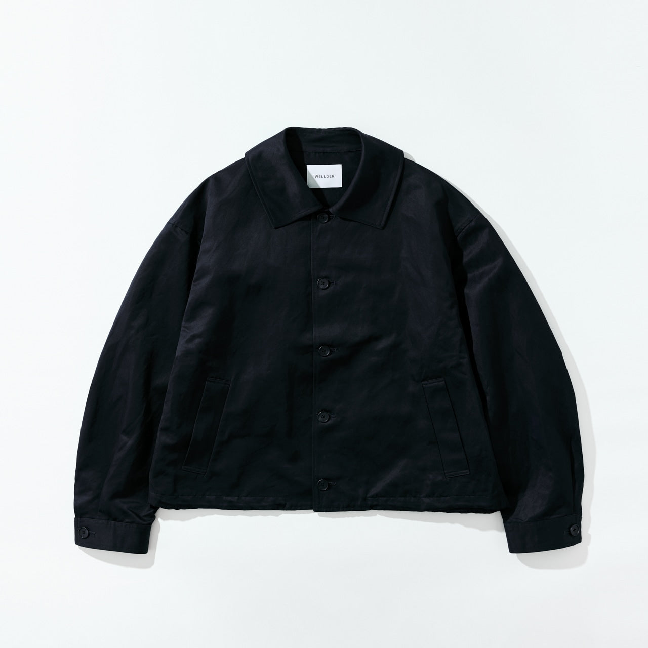 WELLDER / Loose Fit Jacket