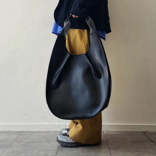 RICH I / Circle (Leather Bag)