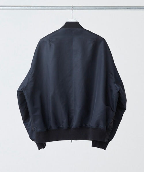 DISCOVERED / Multi Pocket Over MA-1